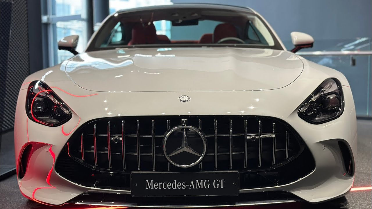 26년식 벤츠 AMG GT63s e퍼포먼스 프로모션 