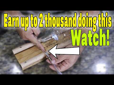 How to Earn 2K per Month Working from Home with This, Watch