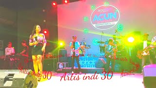 Losdol cover Mila Santika artis Jogja OM GARANGAN alpha bravo interprise Yogyakarta @artis indi 30