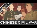 Feature history  chinese civil war