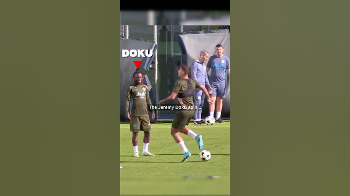 Learn the Doku Spin 🌪️
