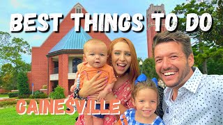 Gainesville, Florida | Best Things To Do