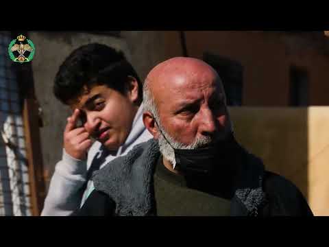 نشامى البحث الجنائي في تحقيقات أمنية لجريمة سرقة والقاء القبض على الفاعلين