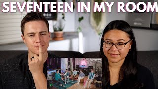 Voice Teachers React to Seventeen | Rolling Stone In My Room