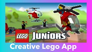 LEGO Juniors Create & Cruise HD Kids games and apps screenshot 4