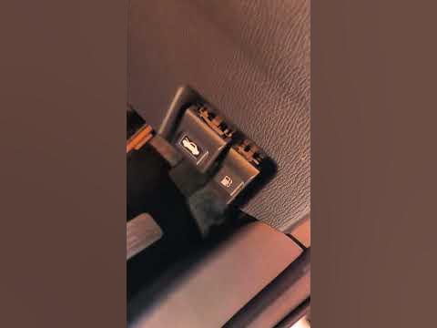 Mazda CX3 2016 OBD port location - YouTube
