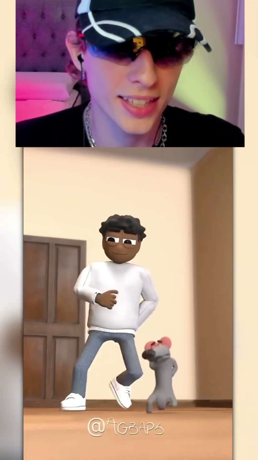 NO puedo mas con el RAT DANCE??