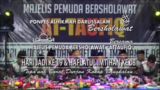 Ku Ku Ku Jek Selingkuh - MPB ATTAUFIQ dalam Milad 19 PP. Al-Hikmah Darussalam