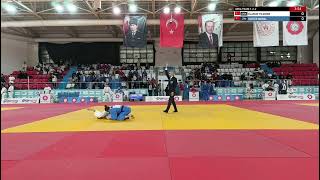 Elanur Yildirim - Hati̇ce Meral 48Kg Team 1-2-2