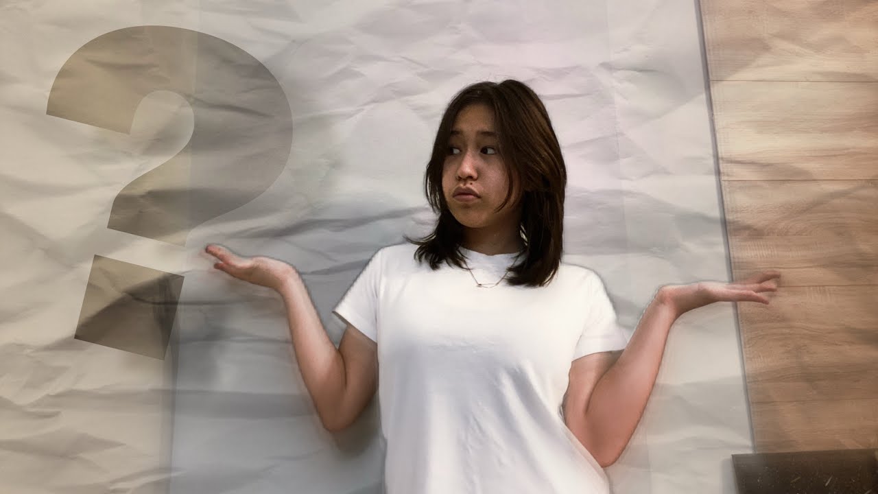 ME, MYSELF & I: TALKING