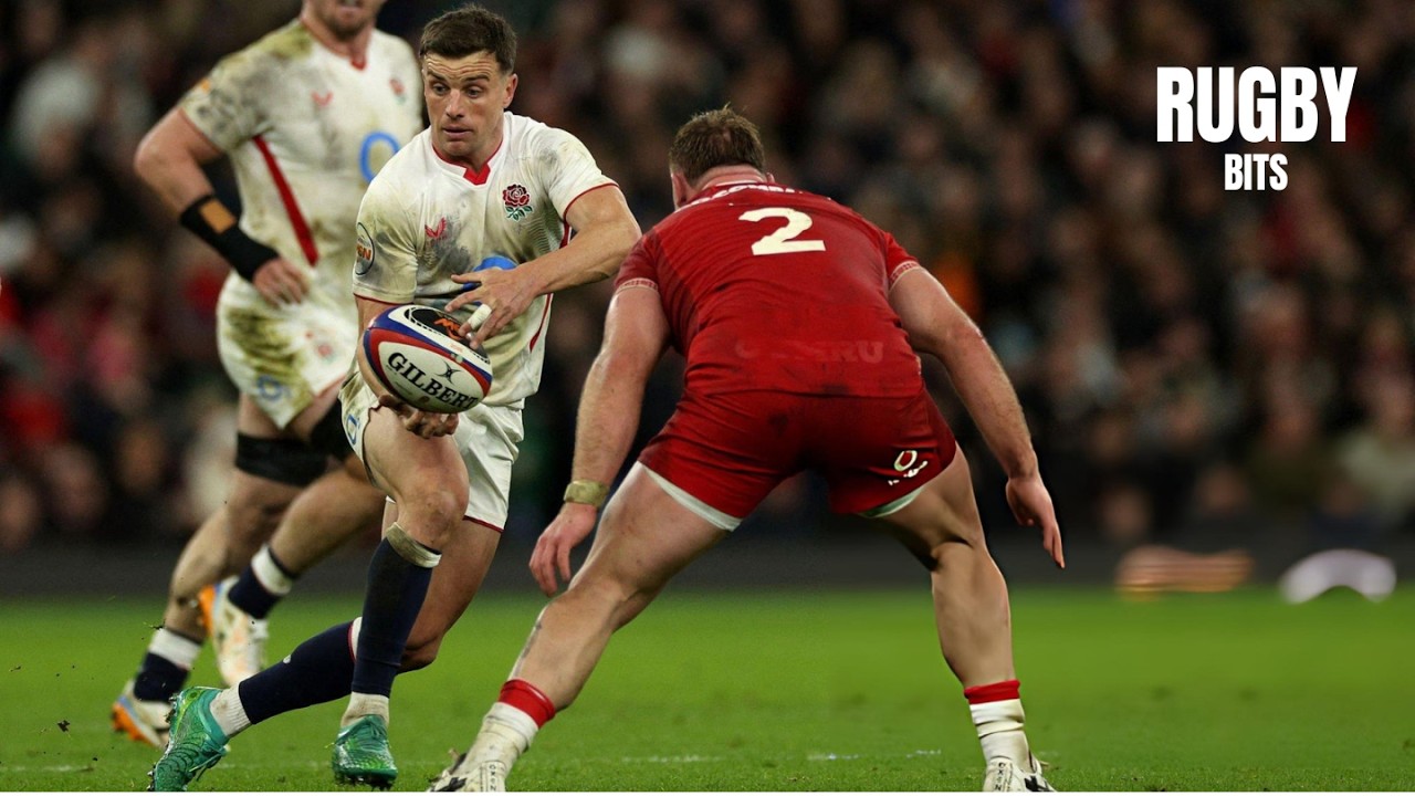 France flying, Italy winning in the rain, is George Ford the world's best 10