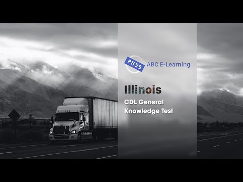 Video: Giấy phép không CDL Hạng C Illinois là gì?