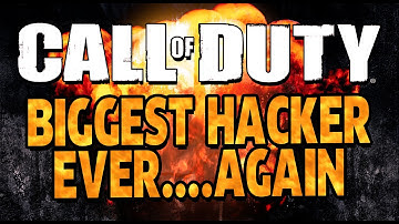 BLACK OPS 2 - Biggest Hacker Ever