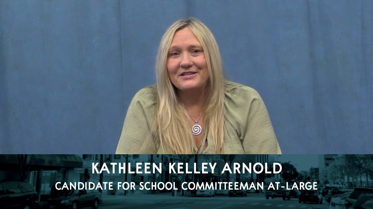Кэтлин Келли Арнольд для школьного комитета
