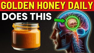 Eat Honey and Turmeric Mixture for 7 Days & THIS Will Happen To Your Body! (AMAZING BENIFITS)