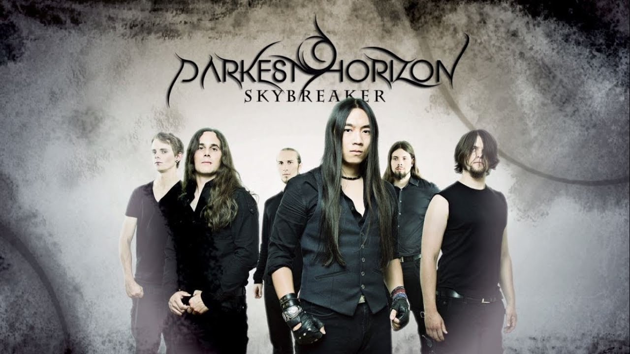 Darkest Horizon - SKYBREAKER (Official Lyric Video)
