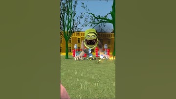 JASON VS NEXTBOTS  Part 156 #gmod #nextbots #shorts #chasing #chase #viral