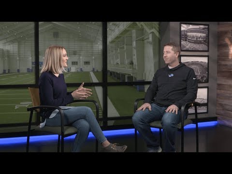 1 On 1 With GM Bob Quinn