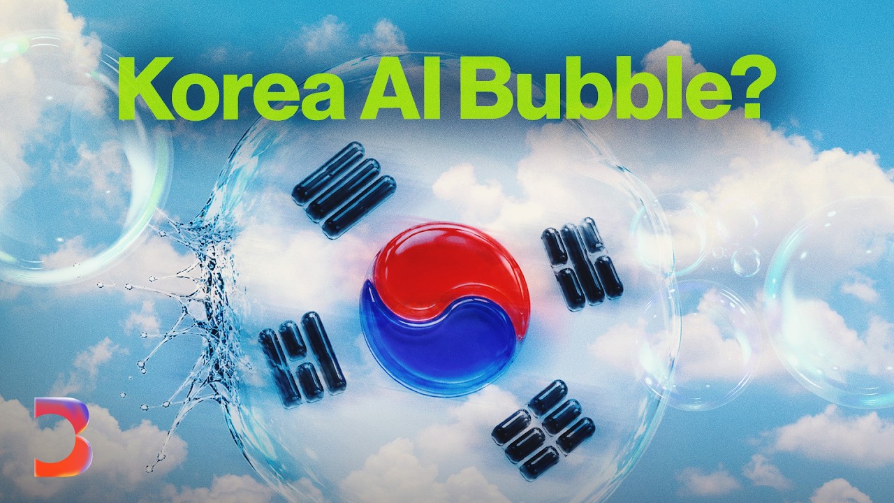 Why South Korea’s AI Stock Mania Is a Warning to the World
