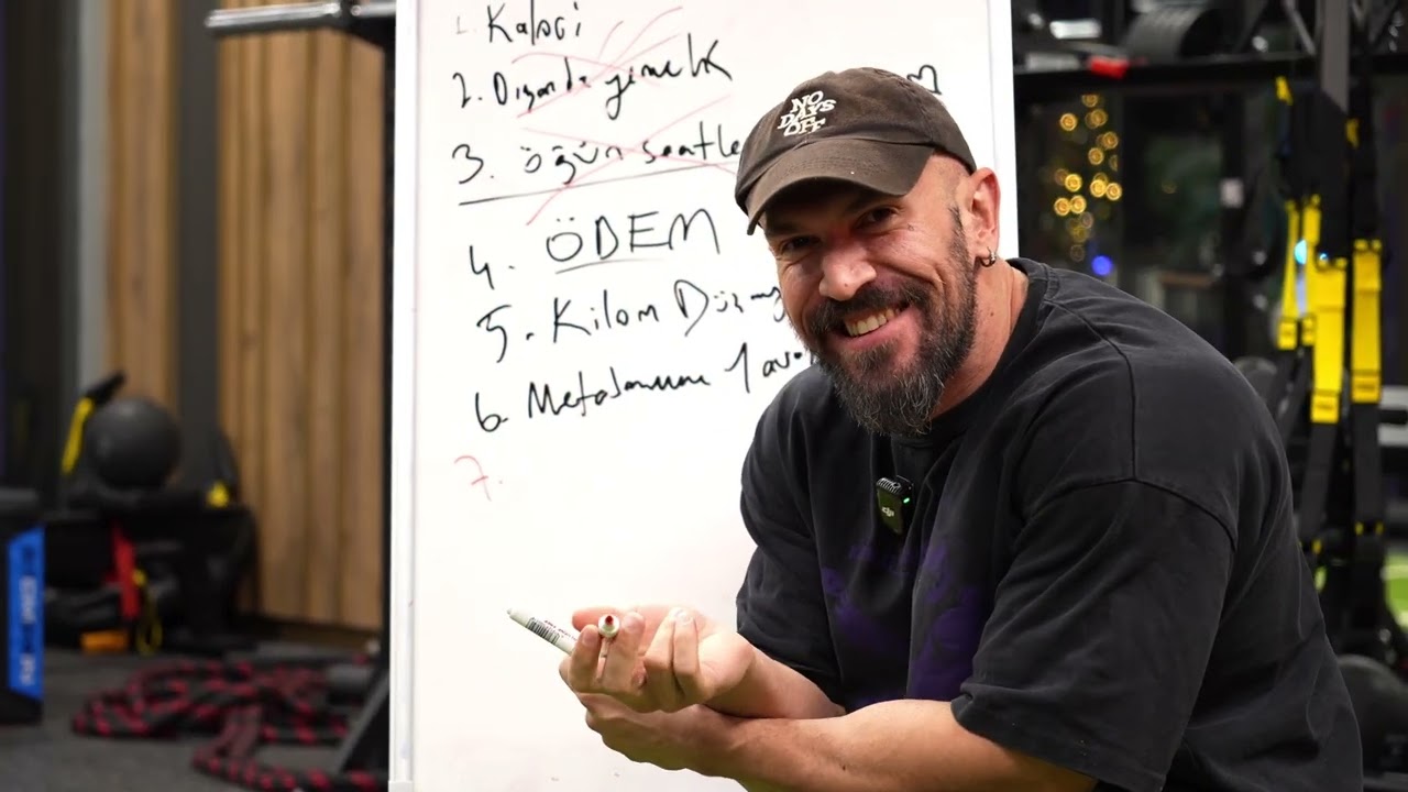 42 KİLO YAĞ NASIL YAKILIR 