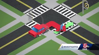 Concurrent walk signaling puts pedestrian safety in spotlight
