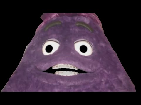 GRIMACE SHAKES SONG.
