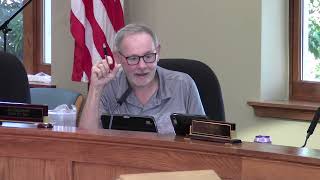 City of Lowell's City Council Meeting, Monday, August 17, 2026 Part 1