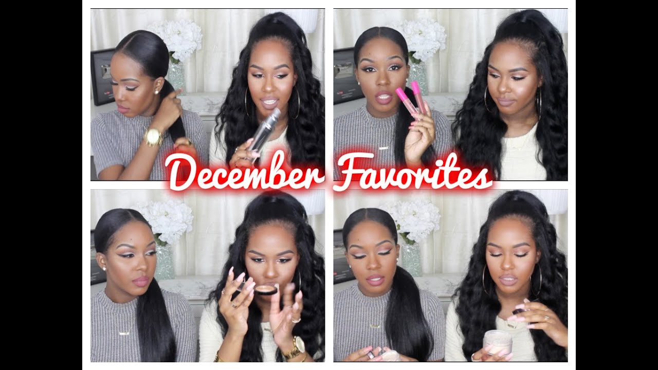 December Favorites 2015