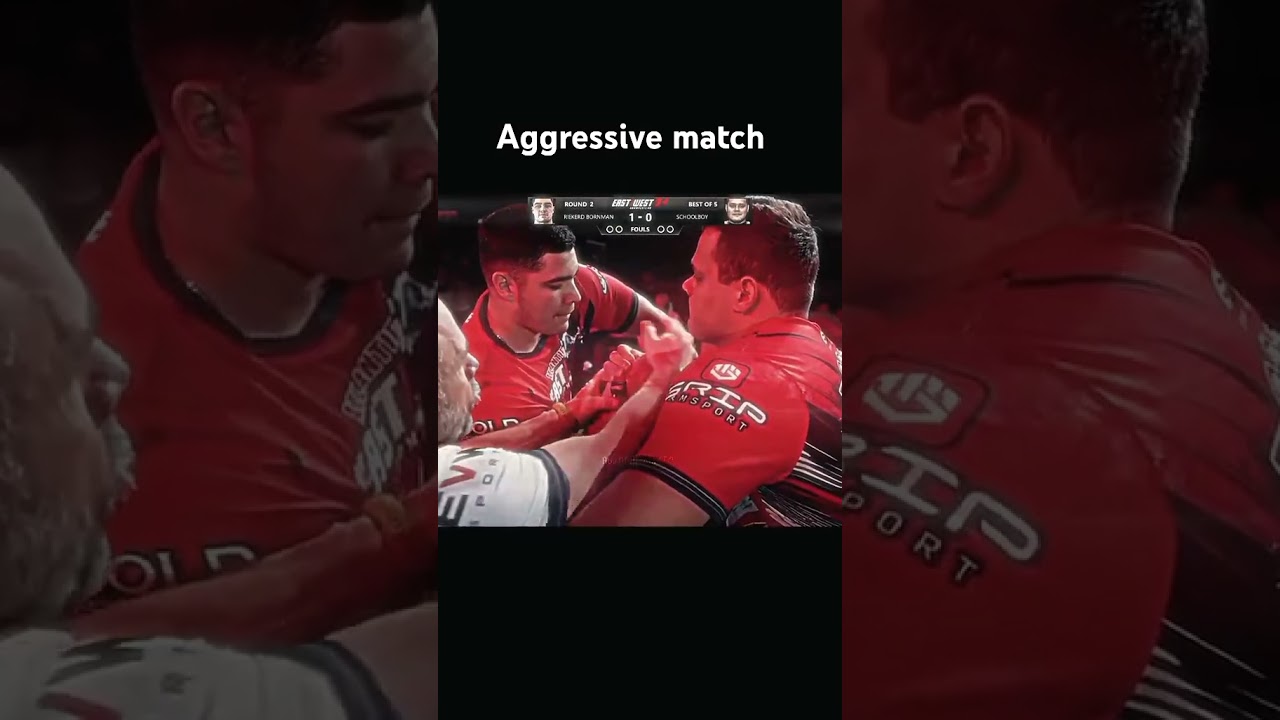 international arm wrestling match full video?