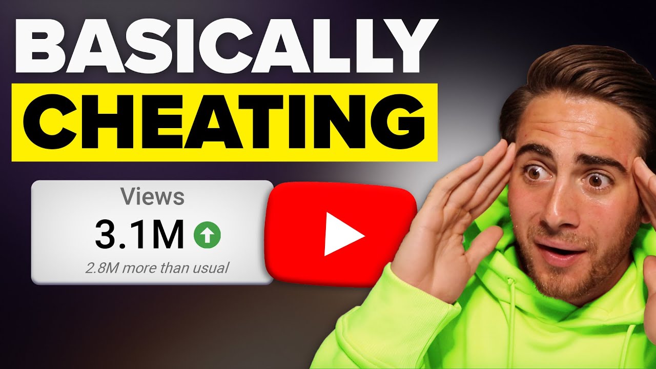 Youtube New Algorithm YouTube’s New Algorithm Changes Everything.. Make These Changes BEFORE ...