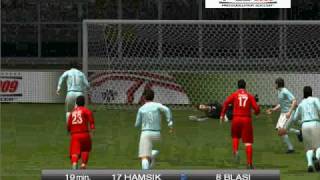 Simu-Pes Calcio J7 Lazio - Napoli.avi