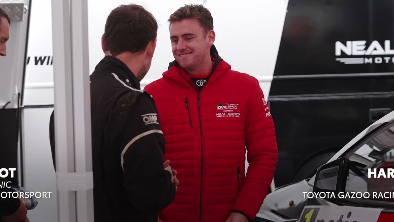 Pushing the Limits Episode 1 | TOYOTA GAZOO Racing Australia