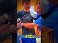 Why would a guy suck the air out of a cold pack? 😱 #shorts