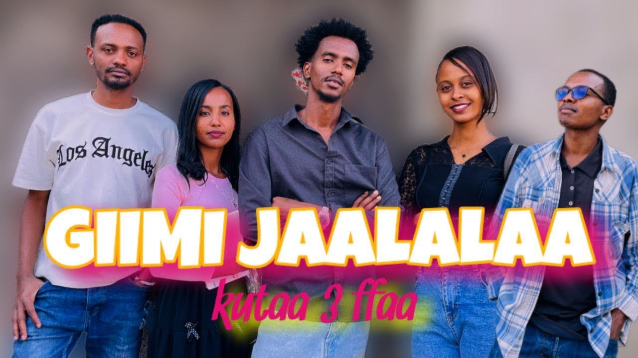 GIIMII JAALALAA kUTAA 3 FFAA