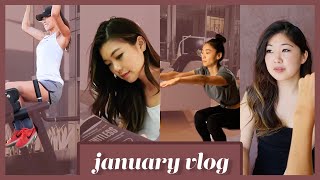 A Glimpse Into Our Lives | January Vlog