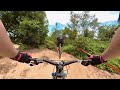 [Raw Footage] Brandon on SS1 (Badak Bike Park, Batam)