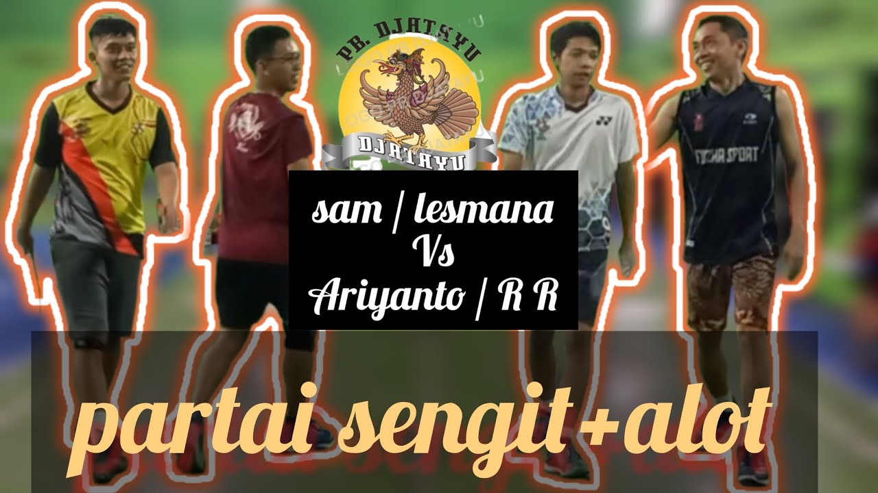 PARTAI SENGIT || senior pb djatayu |