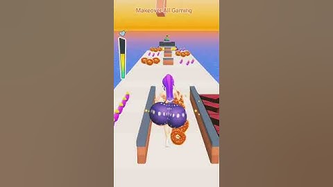 Belly clash  3D 🍔👙👗Games All Levels Gameplay Android Walkthrough ios,New Game Big Update Levels