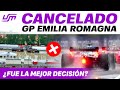 CANCELADO El GP de la EMILIA ROMAGNA en IMOLA ❌ NO SERÁ REAGENDADO 😰 ¿Fue la MEJOR DECISIÓN? 🤔 Vlog