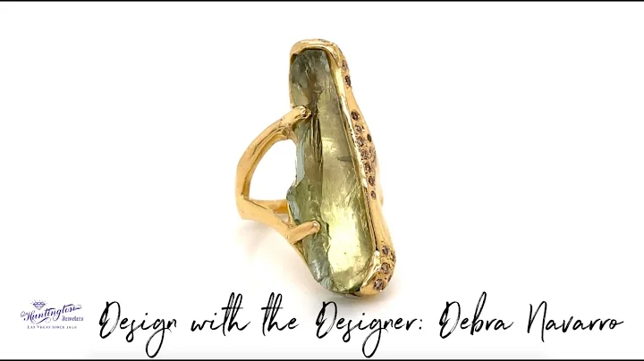 Design with the Designer: Debra Navarro