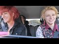 Car Karaoke? I think - with Hawks & Touya