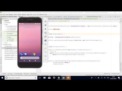 WorldSpace Attest - Android API Integration demo