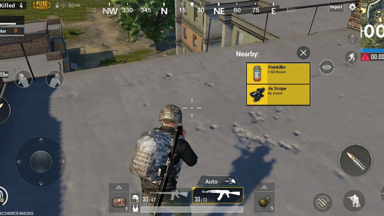 PUBG MOBILE gameplay "Betrayal"