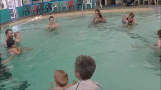Luke Swim March 2017