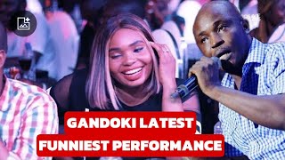 GANDOKI is still Nigeria's funniest comedian Alive