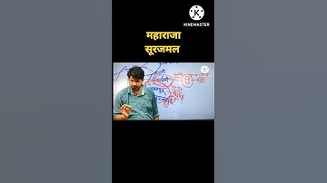 Maharaja Surajmal Status || महाराजा सूरजमल स्टेटस || क्षत्रिय सम्राट || #jaat #status #shorts #video