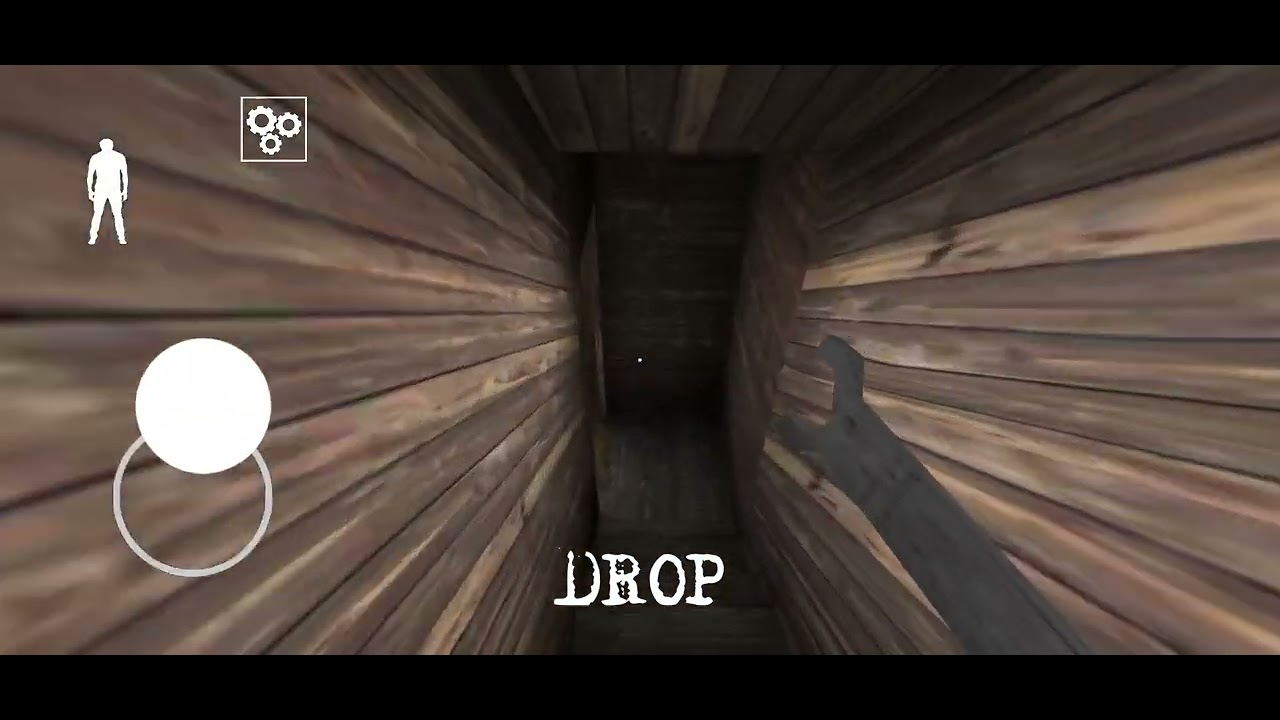 Granny chapter 2 boat escape 