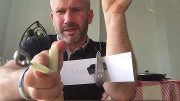 Gemini disgorger tutorial