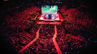 2016 World Championship Finals: Opening Ceremony 360 Experience