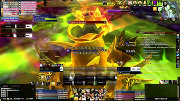 Desolate Host-Mythic-Holy Pala POV